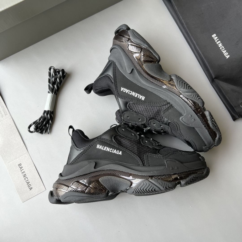 Balenciaga Triple S Series Shoes